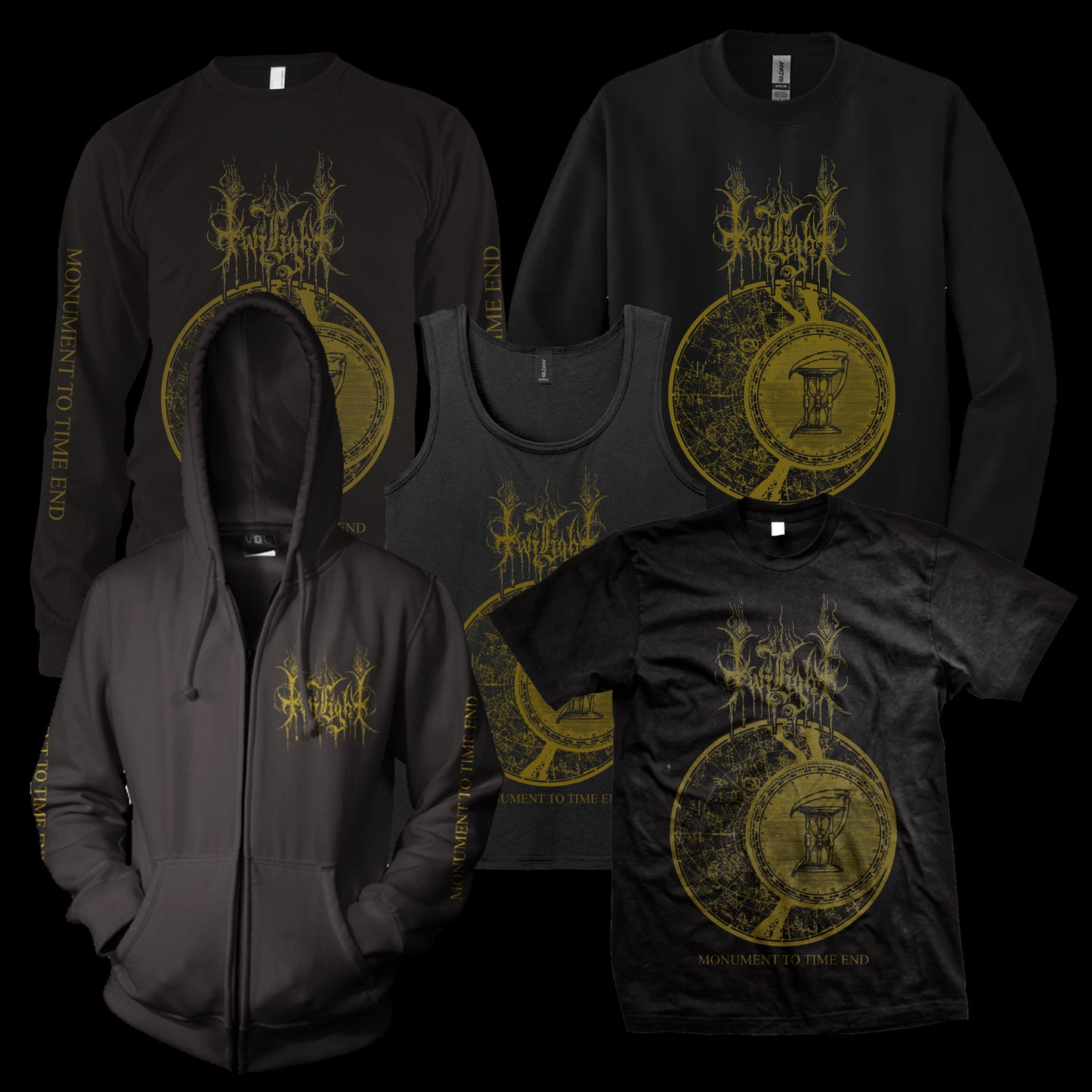 ***PREORDER*** TWILIGHT - MONUMENT