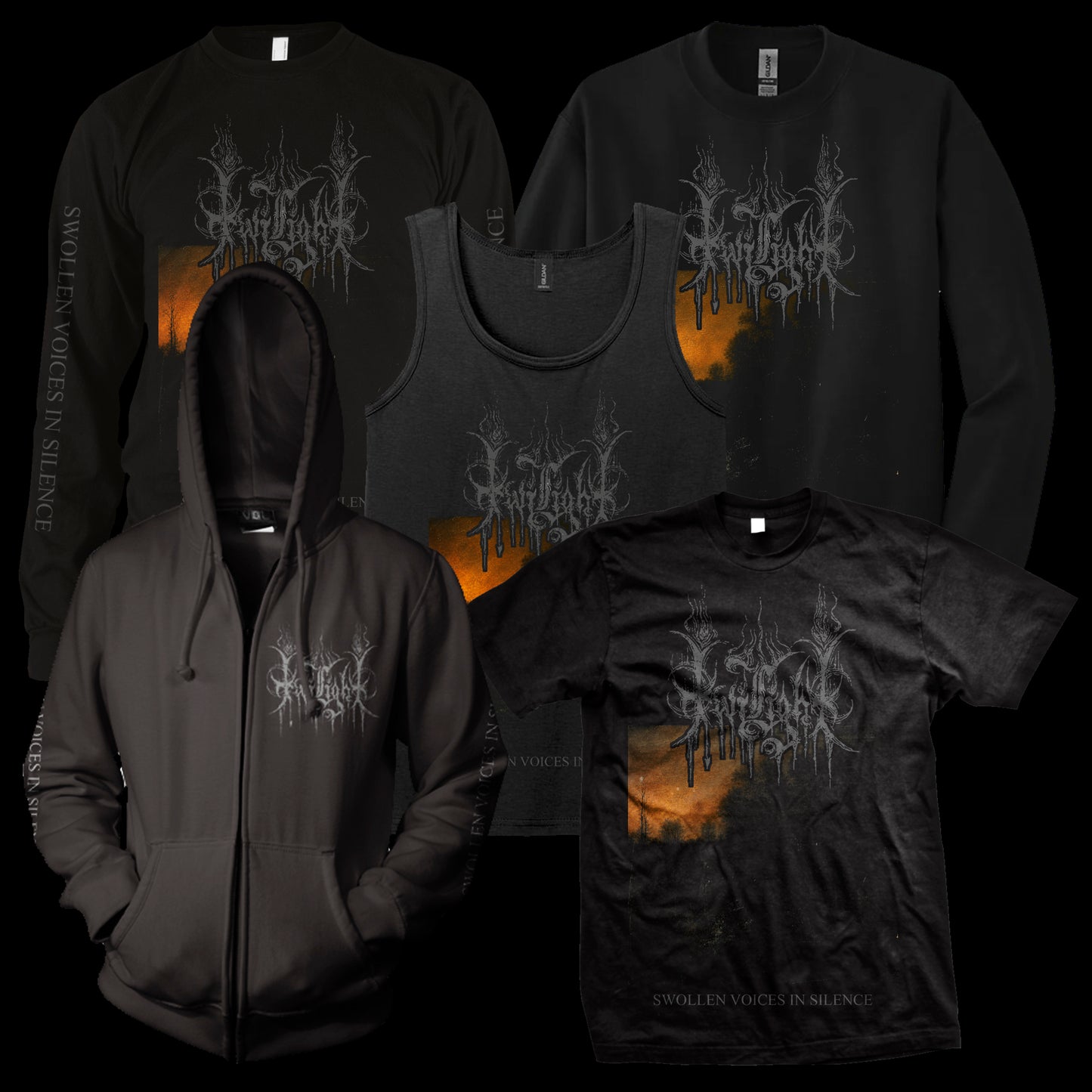 ***PREORDER*** TWILIGHT - VOICES