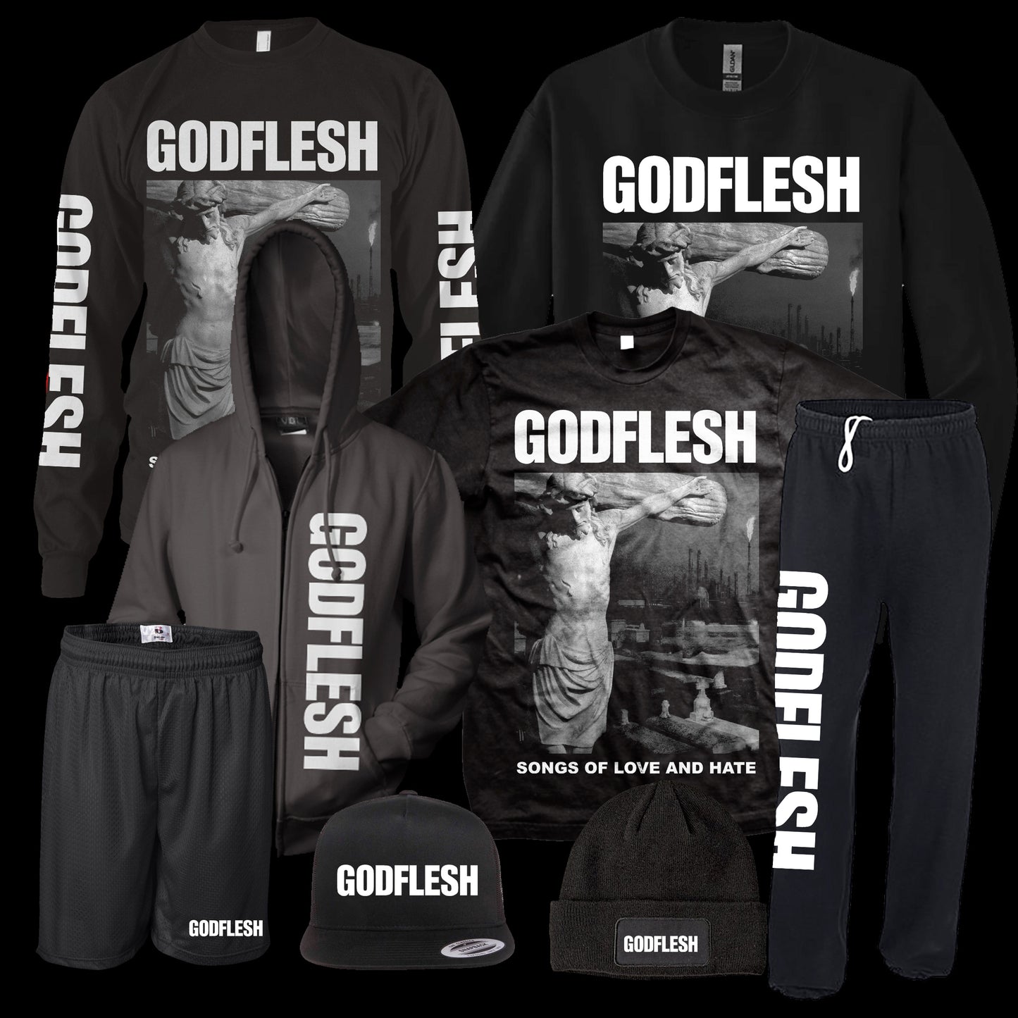 **LEFTOVERS** - GODFLESH