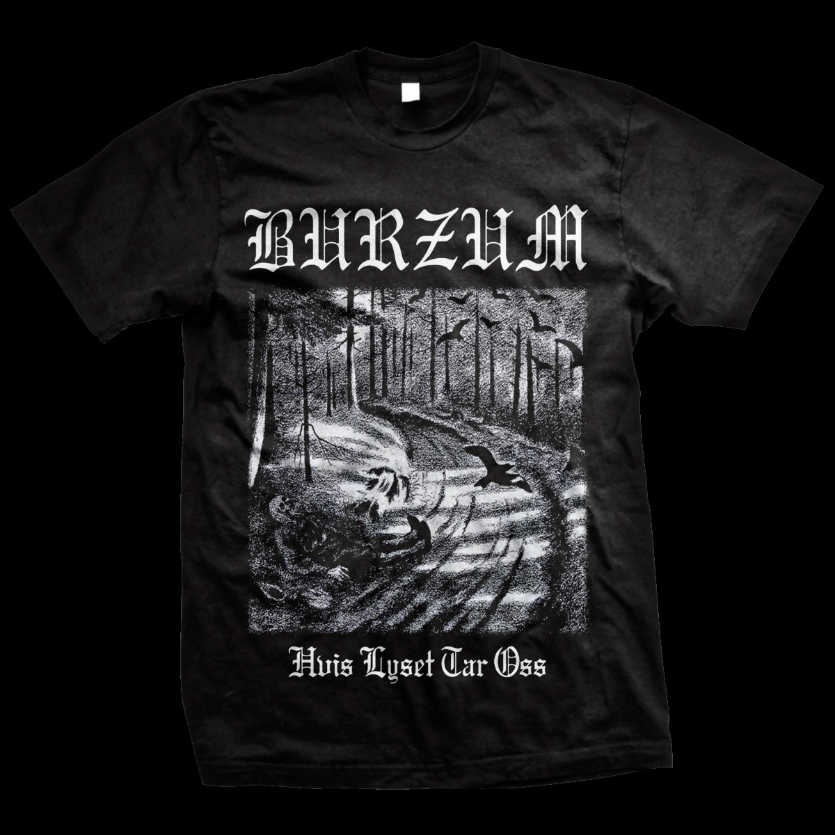**LEFTOVERS** - BURZUM