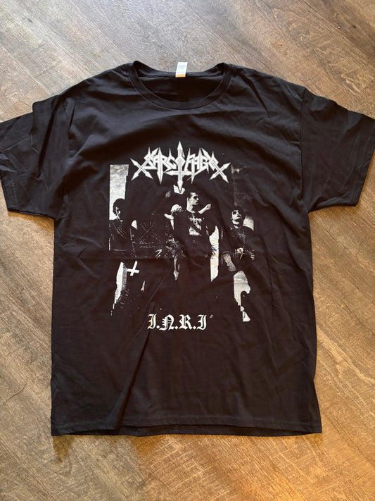 **LEFTOVERS** - SARCOFAGO - INRI