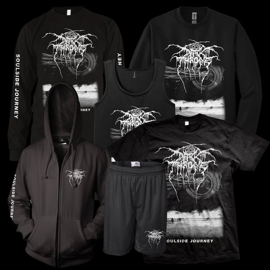 DARKTHRONE - JOURNEY