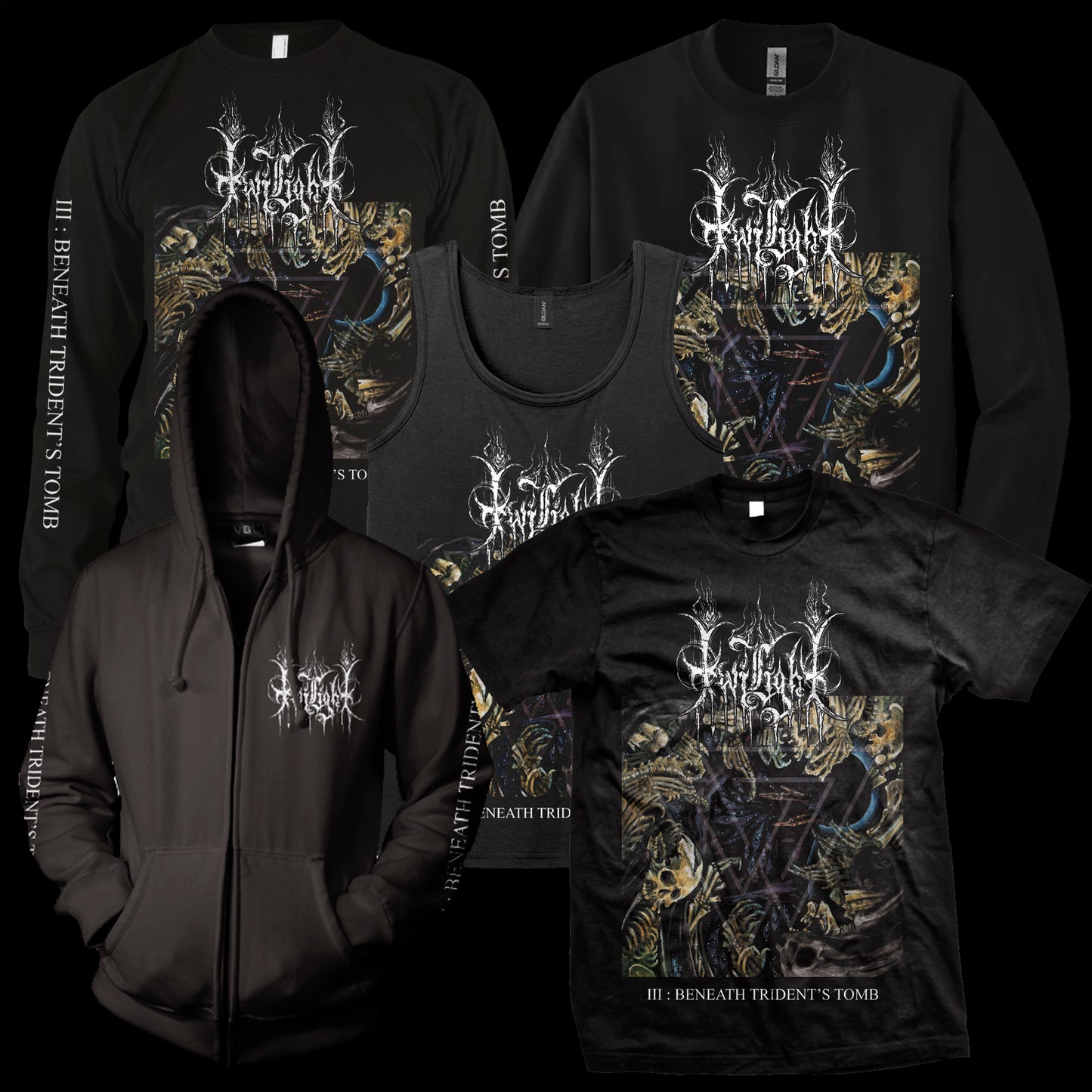 ***PREORDER*** TWILIGHT - TOMB