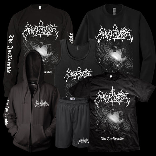 ANGELCORPSE - INEXORABLE