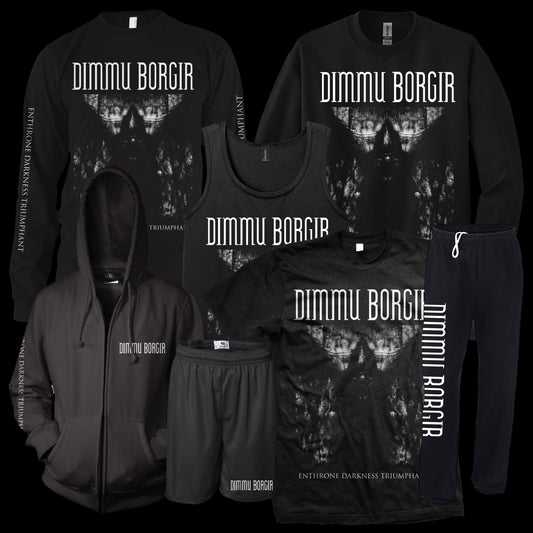 DIMMU BORGIR - TRIUMPHANT
