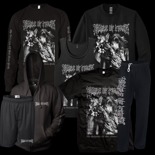 CRADLE OF FILTH - FLESH