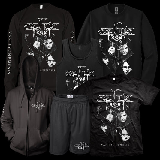 CELTIC FROST - VANITY