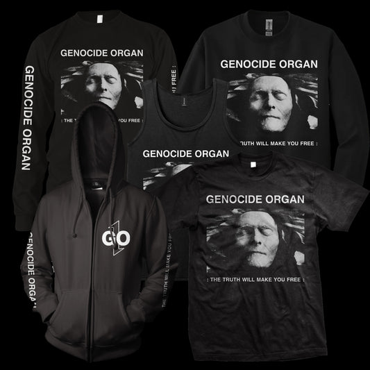 GENOCIDE ORGAN - TRUTH