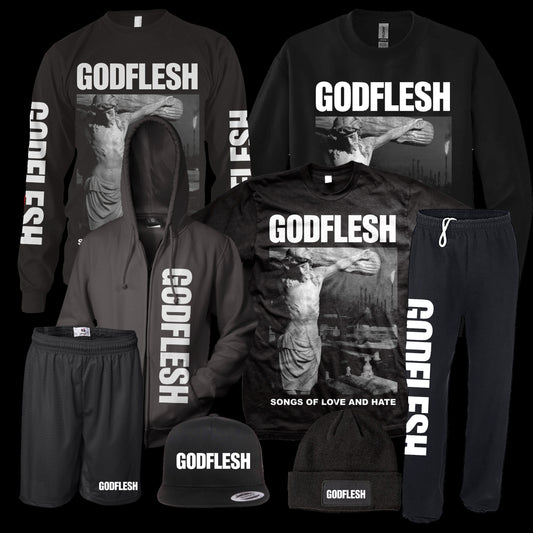 **LEFTOVERS** - GODFLESH