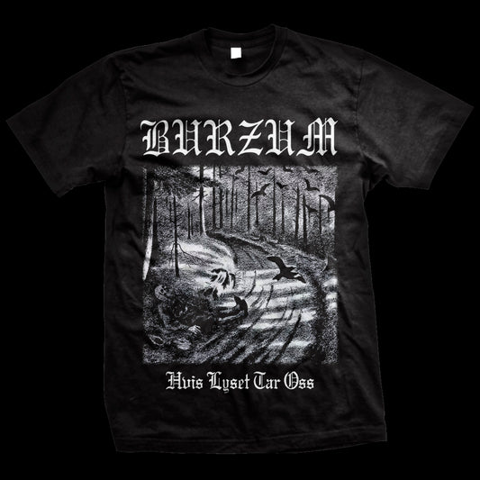 **LEFTOVERS** - BURZUM