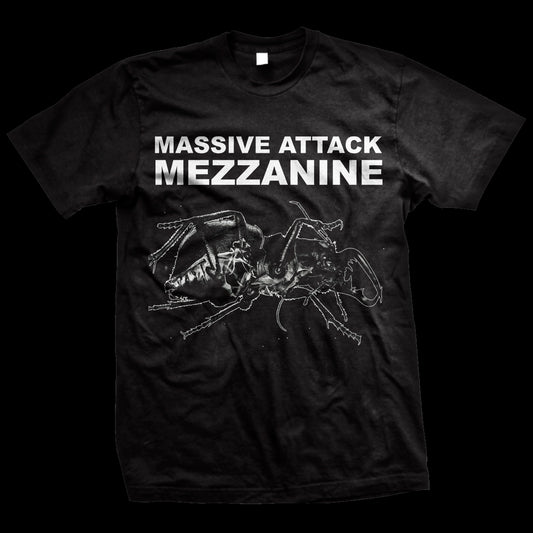 MASSIVE ATTACK - MEZZANINE