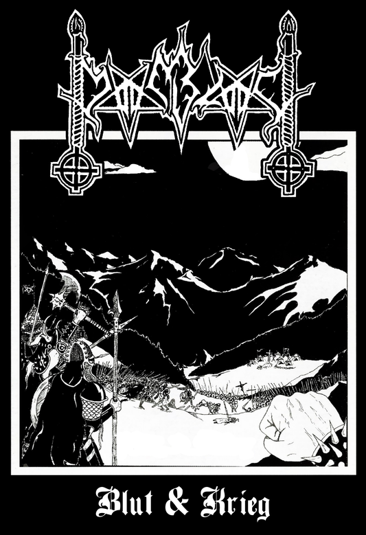 **LEFTOVERS** - MOONBLOOD